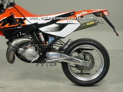 APRILIA MX 125 Arrow